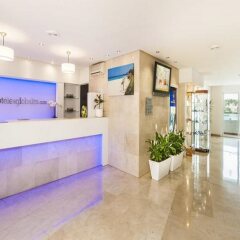Отель Globales Verdemar Apartamentos Испания, Коста-де-ла-Кальма - отзывы, цены и фото номеров - забронировать отель Globales Verdemar Apartamentos онлайн интерьер отеля фото 2
