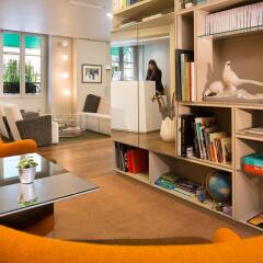Отель Hôtel Mistral развлечения