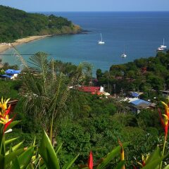 Отель Baan KanTiang See Villa Resort (2 Bedroom villas) пляж фото 3