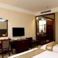 Shangjing Hotel удобства в номере