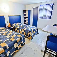 Hotel Vagabundo Expo Guadalajara детские мероприятия фото 2