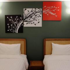 Cozy At 9 Hotel And Kitchen Бангкок комната для гостей фото 4