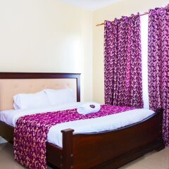 Eclat Fusion Apartments in Nairobi, Kenya from 116$, photos, reviews - zenhotels.com guestroom
