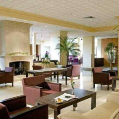 Paris Orly Airport Hotel интерьер отеля