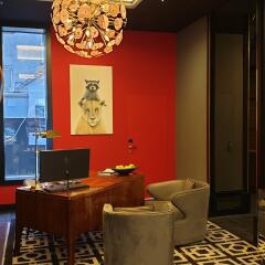 Hotel Republika & Suites интерьер отеля