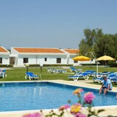 Hotel Apartamento do Golfe бассейн