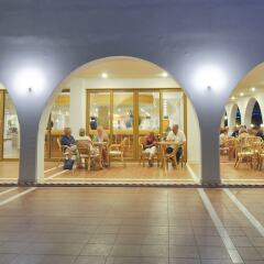 Alfa Beach Hotel фитнесс-зал
