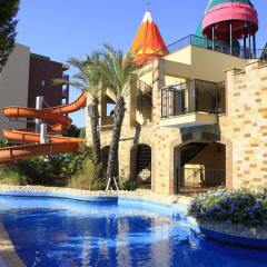 Pegasos Royal Hotel Турция, Аланья - отзывы, цены и фото номеров - забронировать отель Pegasos Royal Hotel - All Inclusive онлайн спортивное сооружение