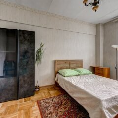 Гостиница Domumetro Na Akademicheskoj Apartments в Москве отзывы, цены и фото номеров - забронировать гостиницу Domumetro Na Akademicheskoj Apartments онлайн Москва комната для гостей фото 4