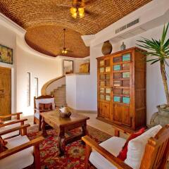Отель Villa Grande By Cabovillas Мексика, Педрегал - отзывы, цены и фото номеров - забронировать отель Villa Grande By Cabovillas онлайн комната для гостей