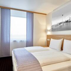 McDreams Hotel Düsseldorf-City комната для гостей фото 3