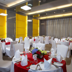TIME Grand Plaza Hotel