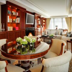 Breidenbacher Hof, a Capella Hotel комната для гостей фото 7