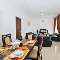 Отель Luxury Resort Apartment with Spectacular View Шри-Ланка, Коломбо - отзывы, цены и фото номеров - забронировать отель Luxury Resort Apartment with Spectacular View онлайн помещение для мероприятий