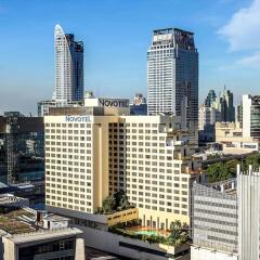 Отель Novotel Bangkok On Siam Square балкон