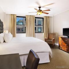 The Tremont Chicago Hotel at Magnificent Mile комната для гостей фото 3