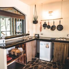 Отель Canaima Chill House в номере