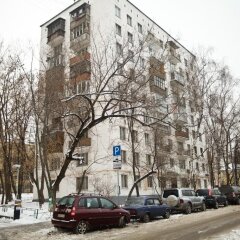 Гостиница Design Suites Krasnopresnenskaya