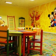 Отель Klassis Resort детские мероприятия
