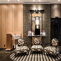 APA Hotel Ueno-Ekimae интерьер отеля
