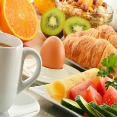 Hotel Sovrana & Re Aqva SPA в номере