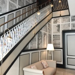 SH Ingles Boutique Hotel интерьер отеля фото 3