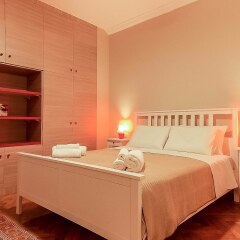 Апартаменты Athens Heart Syntagma Apartment Афины комната для гостей фото 2