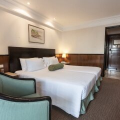 Отель Boulevard Hotel Bangkok Таиланд, Бангкок - отзывы, цены и фото номеров - забронировать отель Boulevard Hotel Bangkok онлайн комната для гостей фото 3