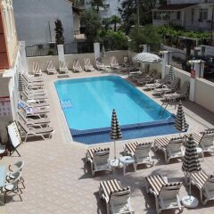 Fidan Hotel & Apartment с домашними животными