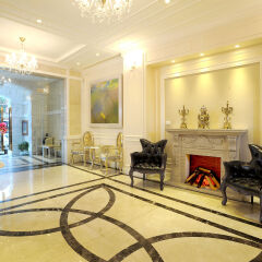 New Era Hotel and Villa интерьер отеля фото 2
