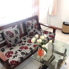 Saigon Crystal Hotel балкон