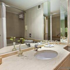 Hilton Hurghada Plaza hotel ванная