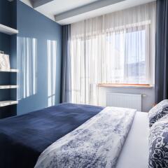 Апартаменты Elite Apartments Garbary Old Town комната для гостей фото 3