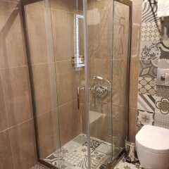 Rakasta Boutique Hotel Турция, Дикили - отзывы, цены и фото номеров - забронировать отель Rakasta Boutique Hotel онлайн ванная