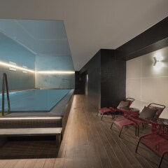 Отель Adina Apartment Hotel Nuremberg Германия, Нюрнберг - отзывы, цены и фото номеров - забронировать отель Adina Apartment Hotel Nuremberg онлайн бассейн фото 3