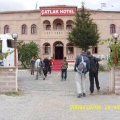 Catlak Hotel Турция, Селиме - отзывы, цены и фото номеров - забронировать отель Catlak Hotel онлайн фото 4