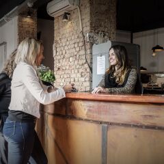 Отель Queen Hostel Италия, Милан - 1 отзыв об отеле, цены и фото номеров - забронировать отель Queen Hostel онлайн интерьер отеля фото 2