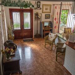 Отель Hostal Valencia интерьер отеля