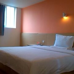 Отель 7 Days Inn Chongqing Yongchuan Yuxi Square Branch Китай, Йонгчуань - отзывы, цены и фото номеров - забронировать отель 7 Days Inn Chongqing Yongchuan Yuxi Square Branch онлайн