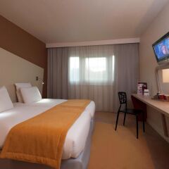 Hotel Mercure Paris Le Bourget комната для гостей фото 5