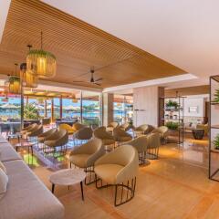 Iberostar Suites Hotel Jardín del Sol – Adults Only (отель только для взрослых) гостиничный бар