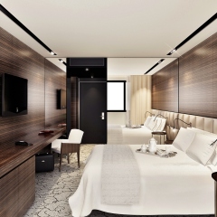 Отель Howard Hôtel Paris Orly Aeroport спа