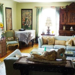 Отель Cinema Suites Bed & Breakfast США, Лос-Анджелес - отзывы, цены и фото номеров - забронировать отель Cinema Suites Bed & Breakfast онлайн интерьер отеля фото 3