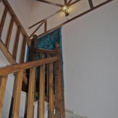 Отель Albergue el Musgoso балкон