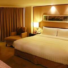 Golden Flower Hotel Xian by Shangri-La комната для гостей фото 4