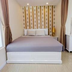 Апартаменты Sunrise Ocean View Apartment Апартаменты с различными типами кроватей фото 21