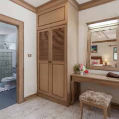 Отель Sand Sea Resort ванная фото 2