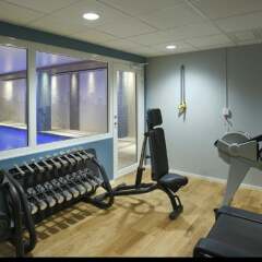 Clarion Hotel Winn фитнесс-зал фото 2