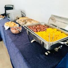 Отель ESSEN Римини питание фото 3