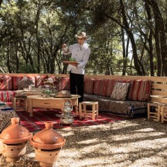Отель Michlifen Ifrane Suites & Spa развлечения